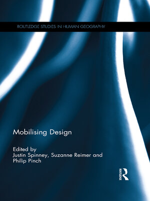 cover image of Mobilising Design